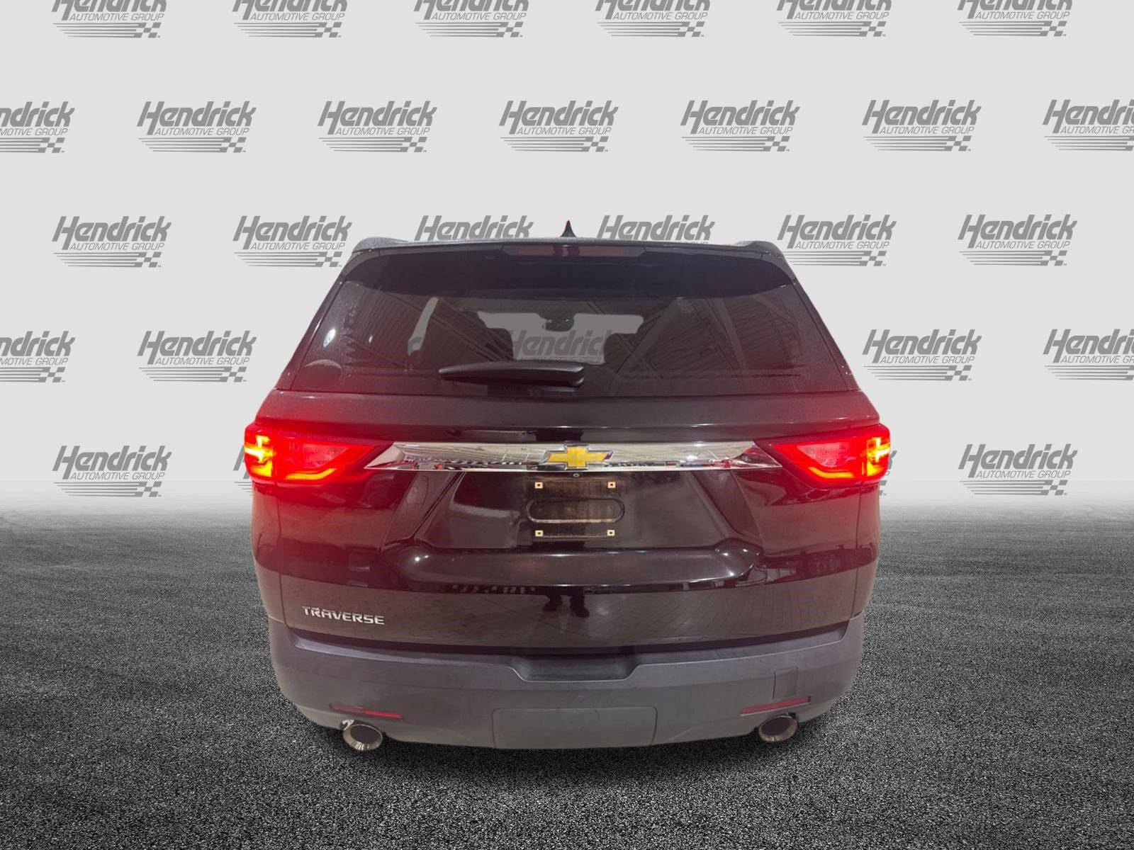 Used 2020 Chevrolet Traverse LS FWD image 49