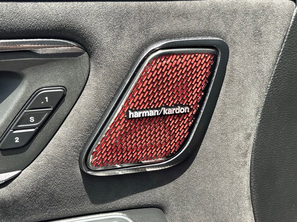 Used 2021 RAM 1500 TRX w/ TRX Level 2 Equipment Group AWD/4WD image 21