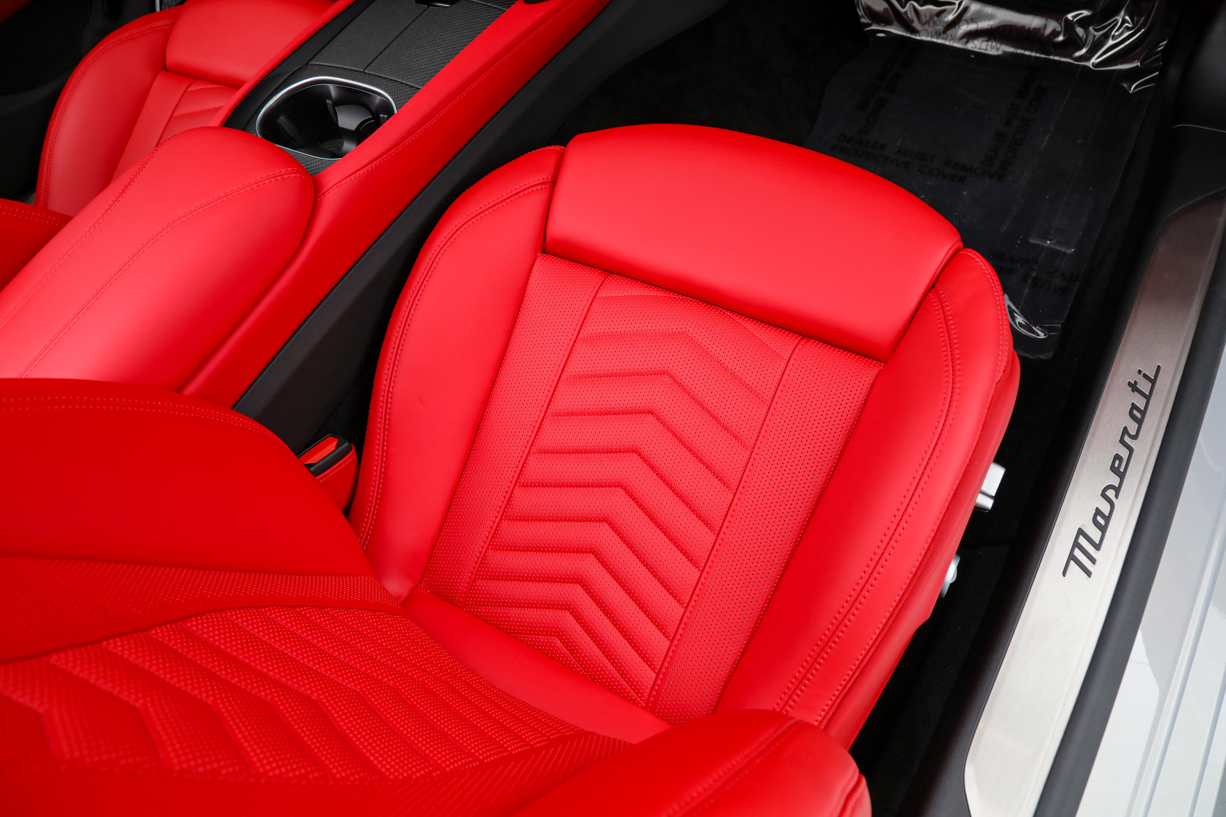 New 2026 Maserati GranCabrio Modena AWD/4WD image 17