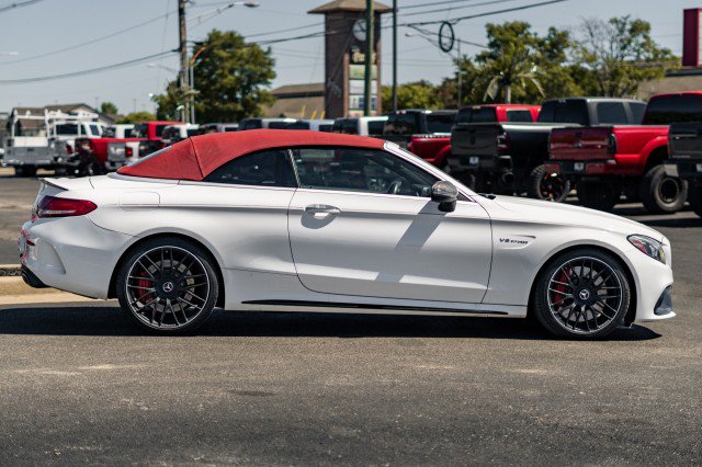 Used 2018 Mercedes-Benz C 63 AMG S image 10