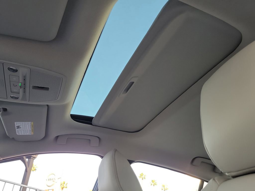New 2026 Nissan Sentra SL w/ Floor Mat Package FWD image 11