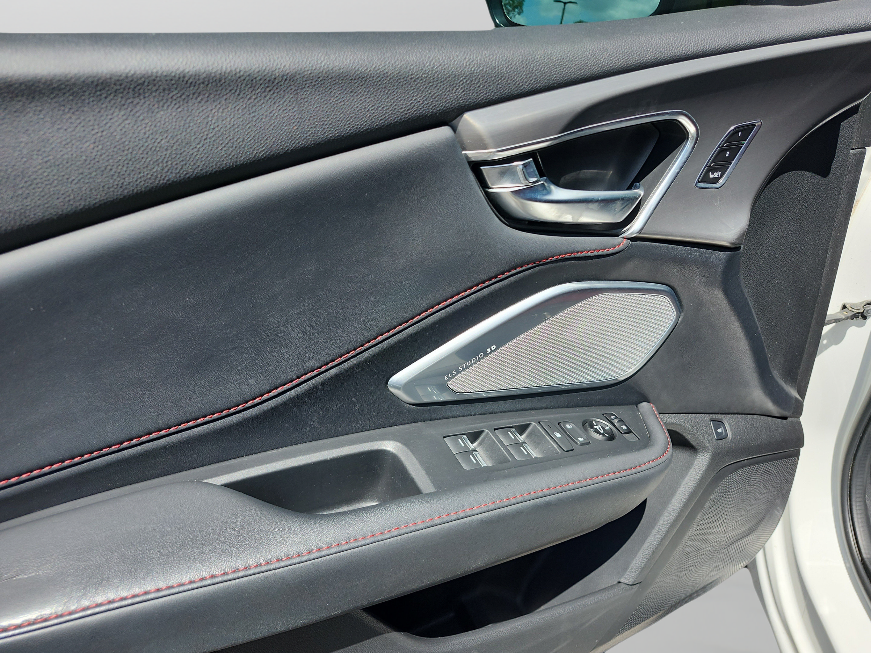 Used 2019 Acura RDX A-Spec w/ Technology Package FWD image 16