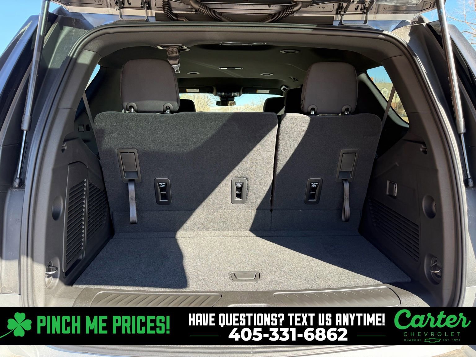 New 2026 Chevrolet Tahoe LS image 31