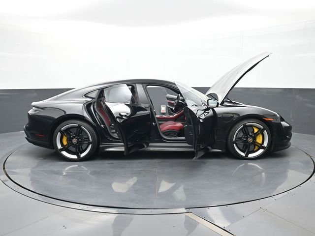 Certified 2020 Porsche Taycan Turbo S image 34