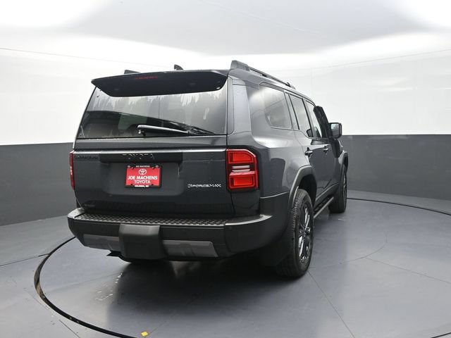 New 2027 Toyota Land Cruiser AWD/4WD image 7