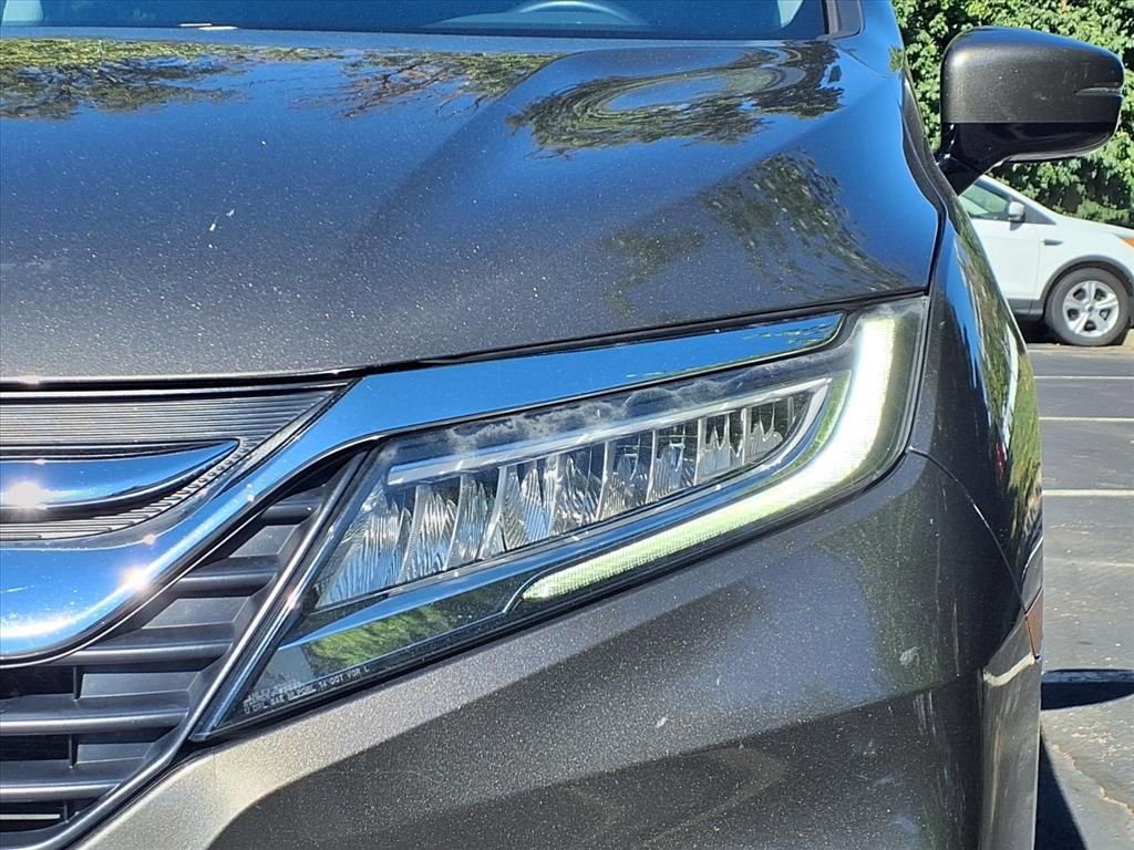 Used 2018 Honda Odyssey Elite image 23