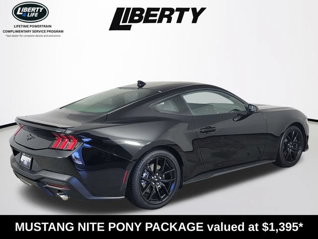 Used 2024 Ford Mustang Premium RWD image 3