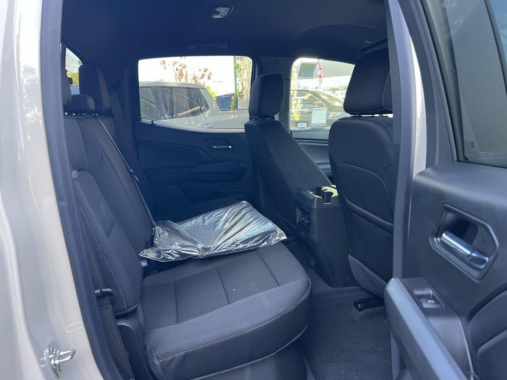 New 2026 GMC Canyon Elevation image 30