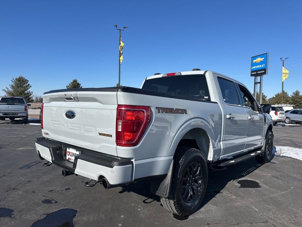 Used 2023 Ford F150 Tremor w/ 360 Degree Camera Package image 10