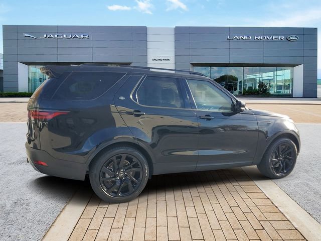 Certified 2025 Land Rover Discovery S AWD/4WD image 5