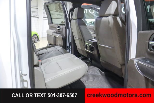 Used 2020 Chevrolet Silverado 2500 LTZ w/ LTZ Plus Package AWD/4WD image 16