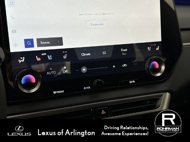 New 2026 Lexus RX 350 Premium Plus AWD/4WD image 9