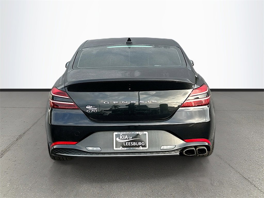 Used 2023 Genesis G70 2.0T image 6