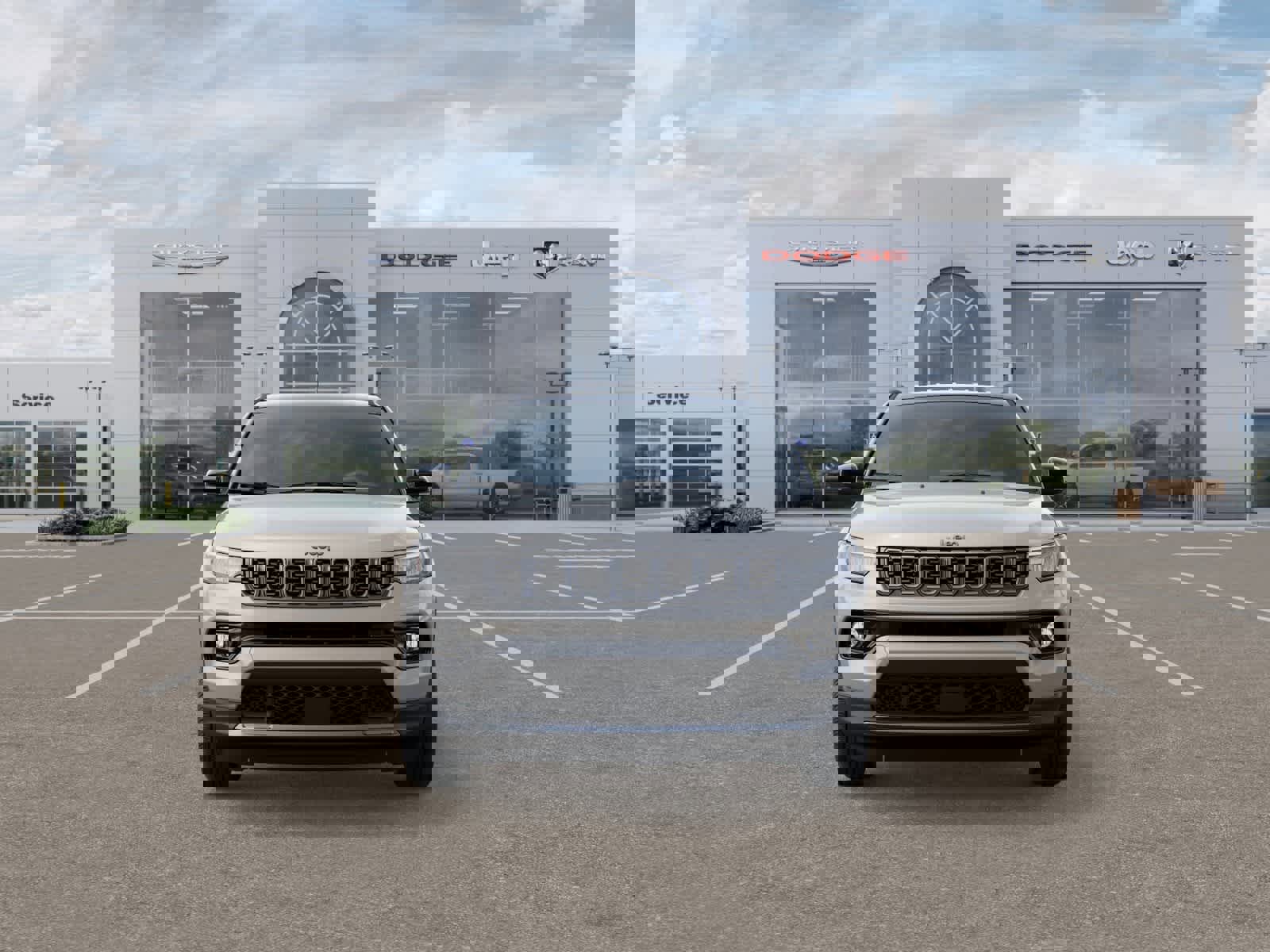 New 2026 Jeep Compass Limited image 6