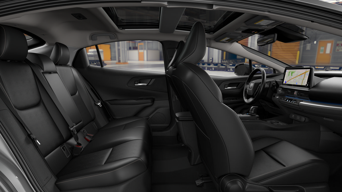 New 2027 Toyota Prius XLE AWD/4WD image 21
