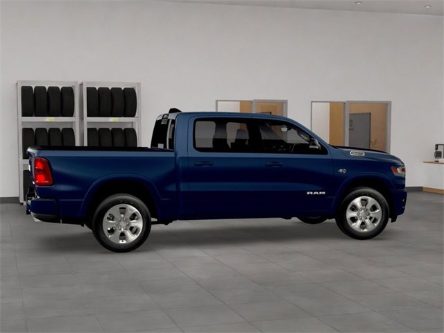 New 2026 RAM 1500 4x4 Crew Cab image 8