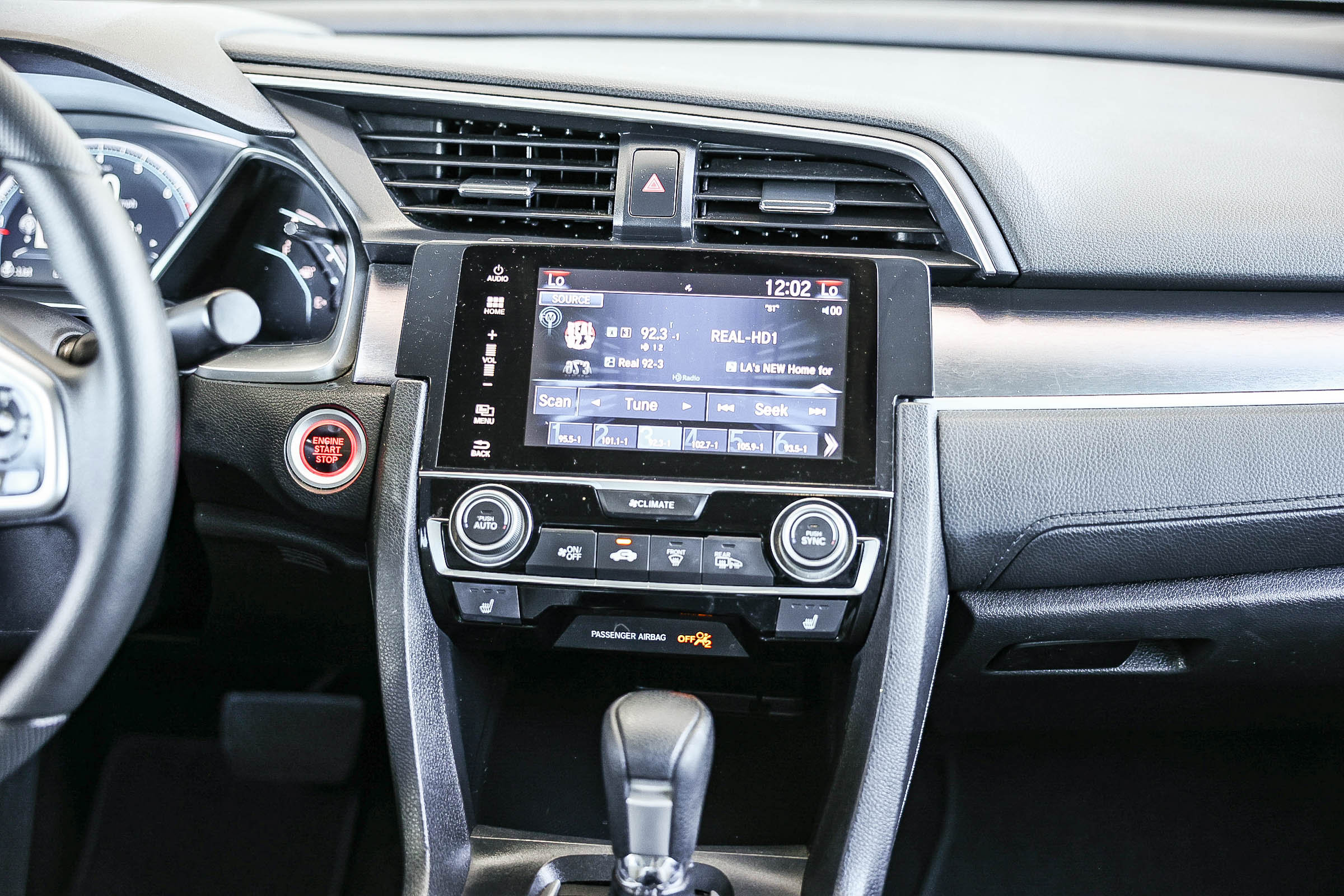 Used 2016 Honda Civic EX-T image 17