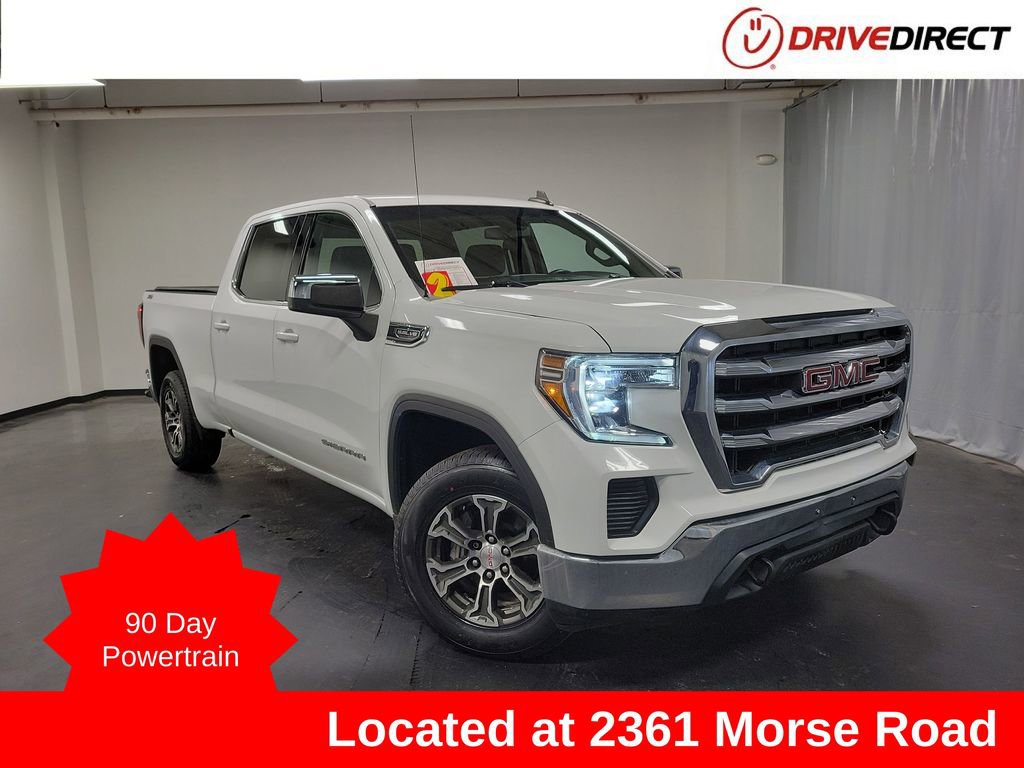 Used 2020 GMC Sierra 1500 SLE