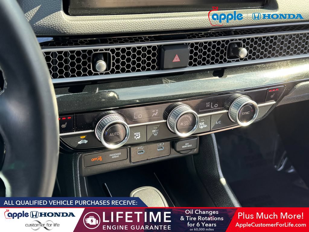Used 2025 Honda Civic Sport Touring image 15