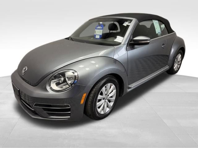 Used 2018 Volkswagen Beetle 2.0T SE