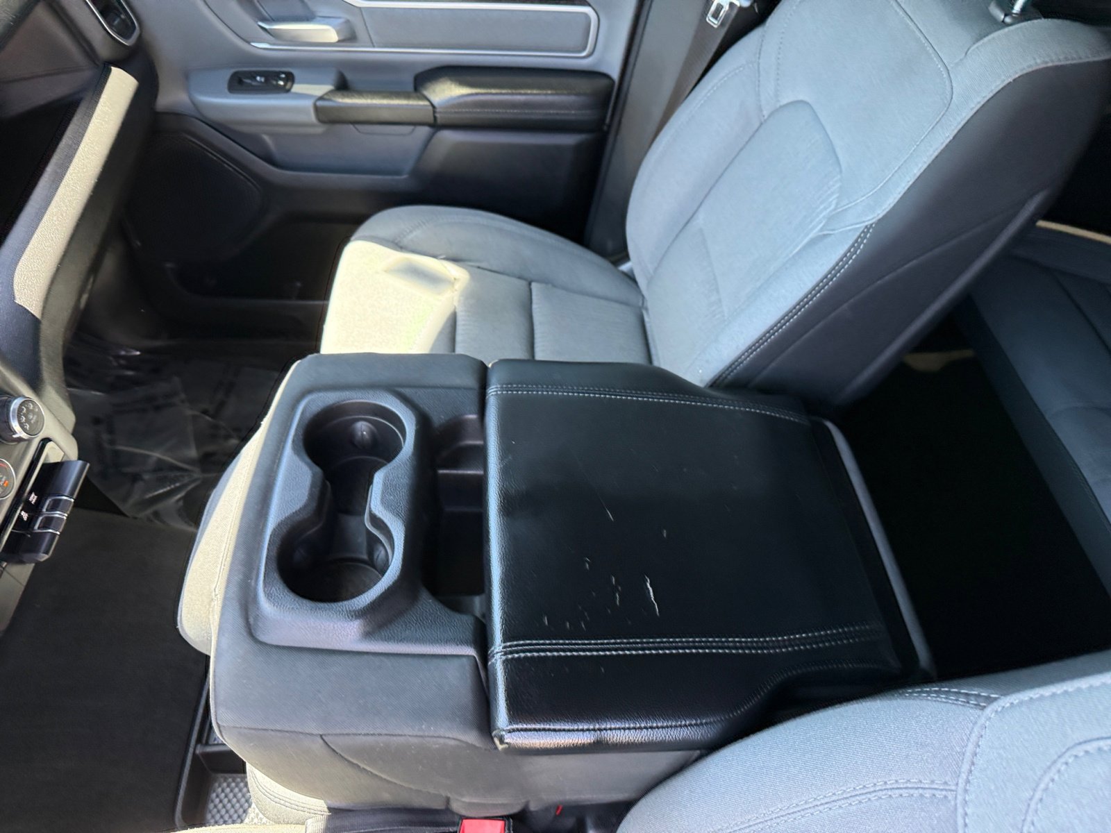 Used 2021 RAM 1500 Big Horn image 14