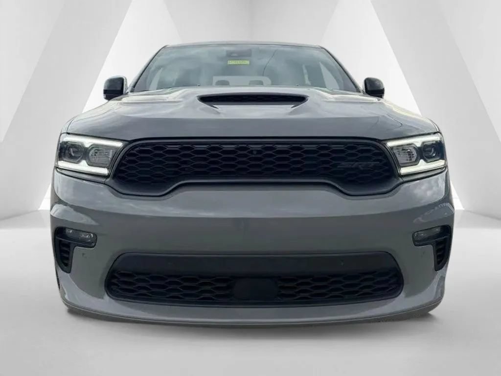 Used 2022 Dodge Durango SRT w/ Technology Group AWD/4WD image 2