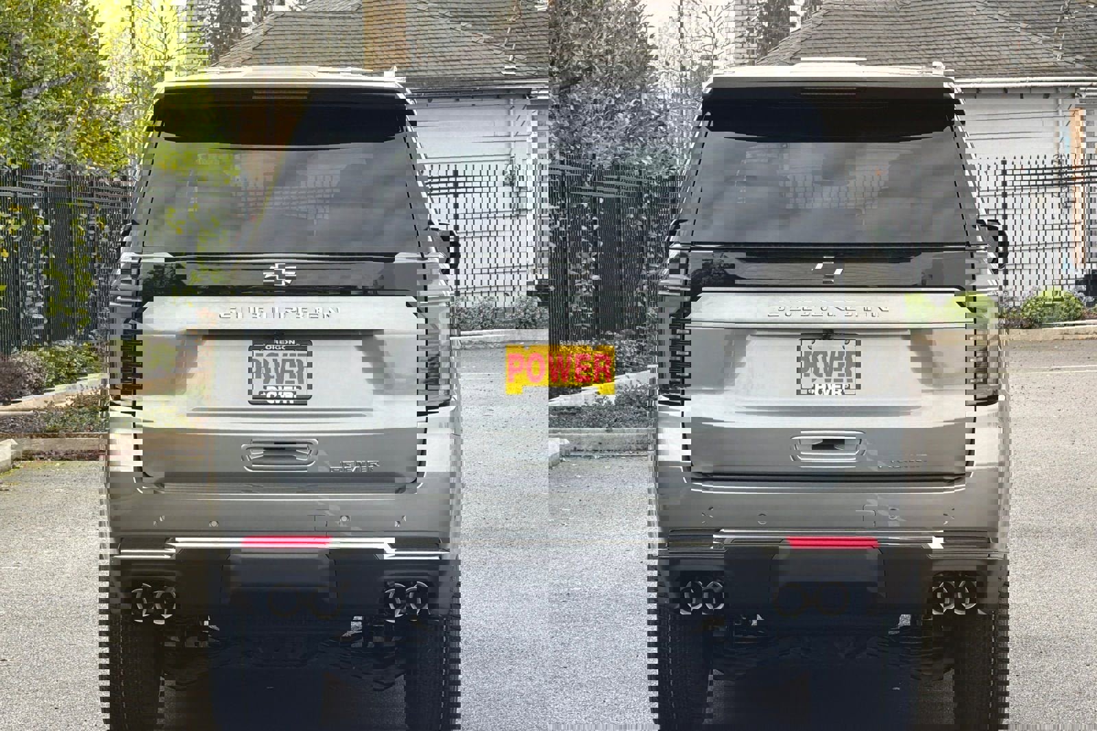 New 2026 Chevrolet Suburban Premier w/ Sun And Tow Package image 6