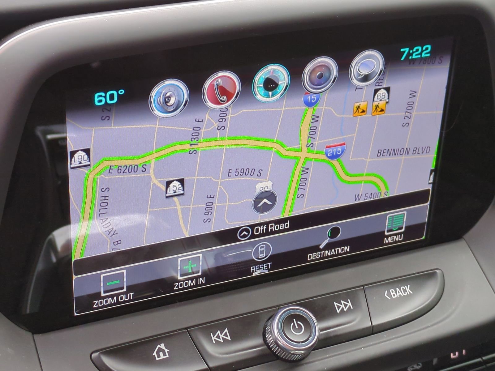 Used 2017 Chevrolet Camaro ZL1 image 19