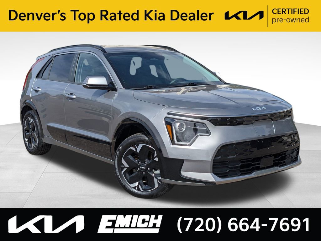 Used 2023 Kia Niro Wind