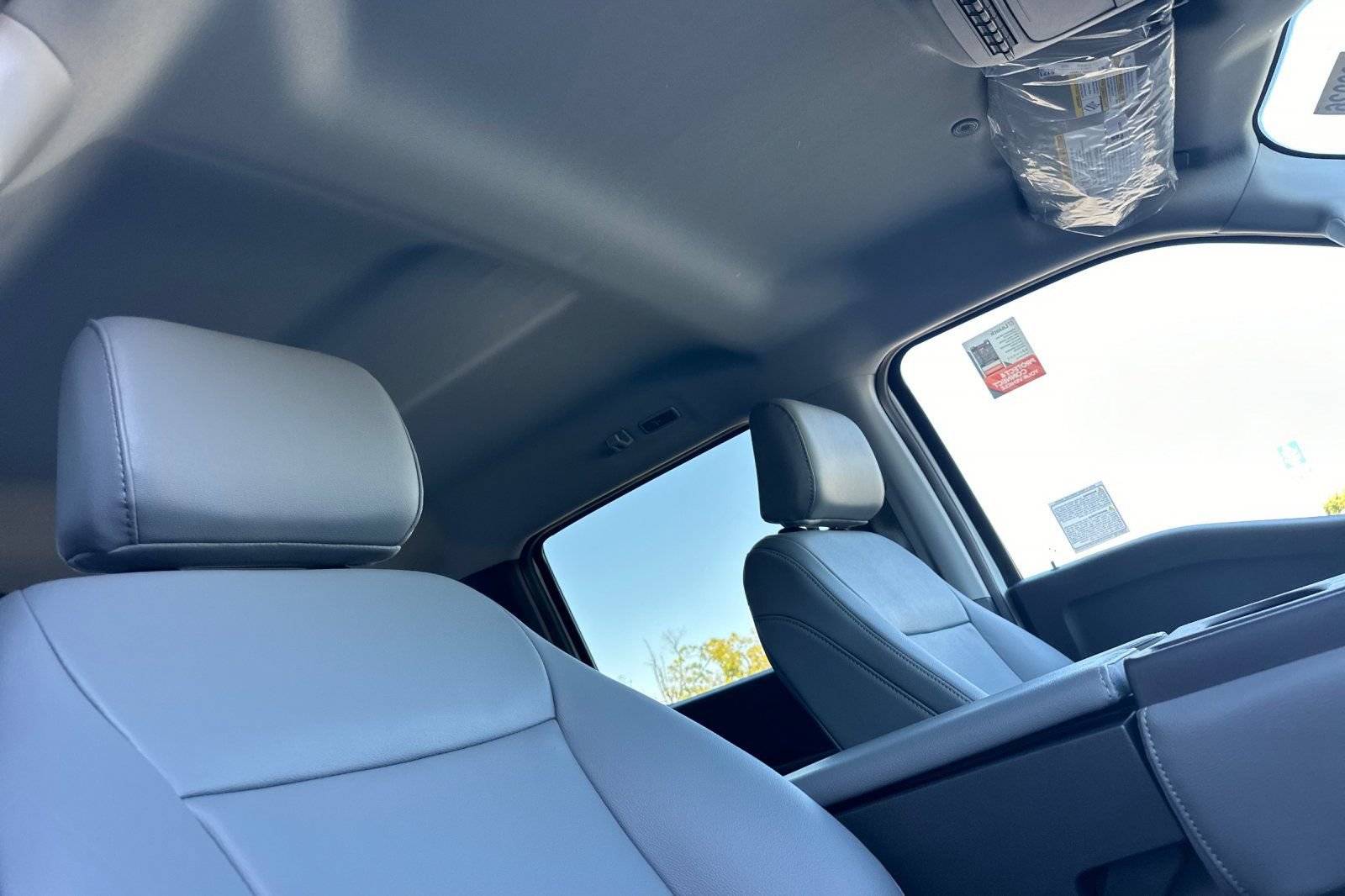 New 2026 Ford F350 XL w/ XL Chrome Package RWD image 16