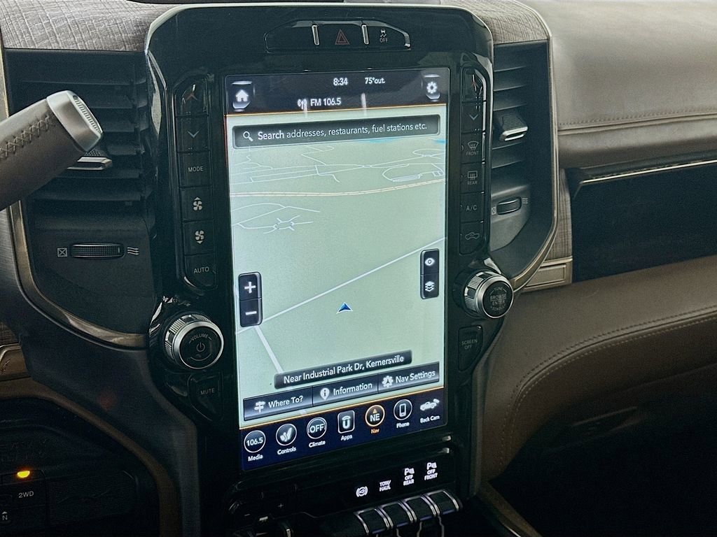 Used 2021 RAM 2500 Limited image 19