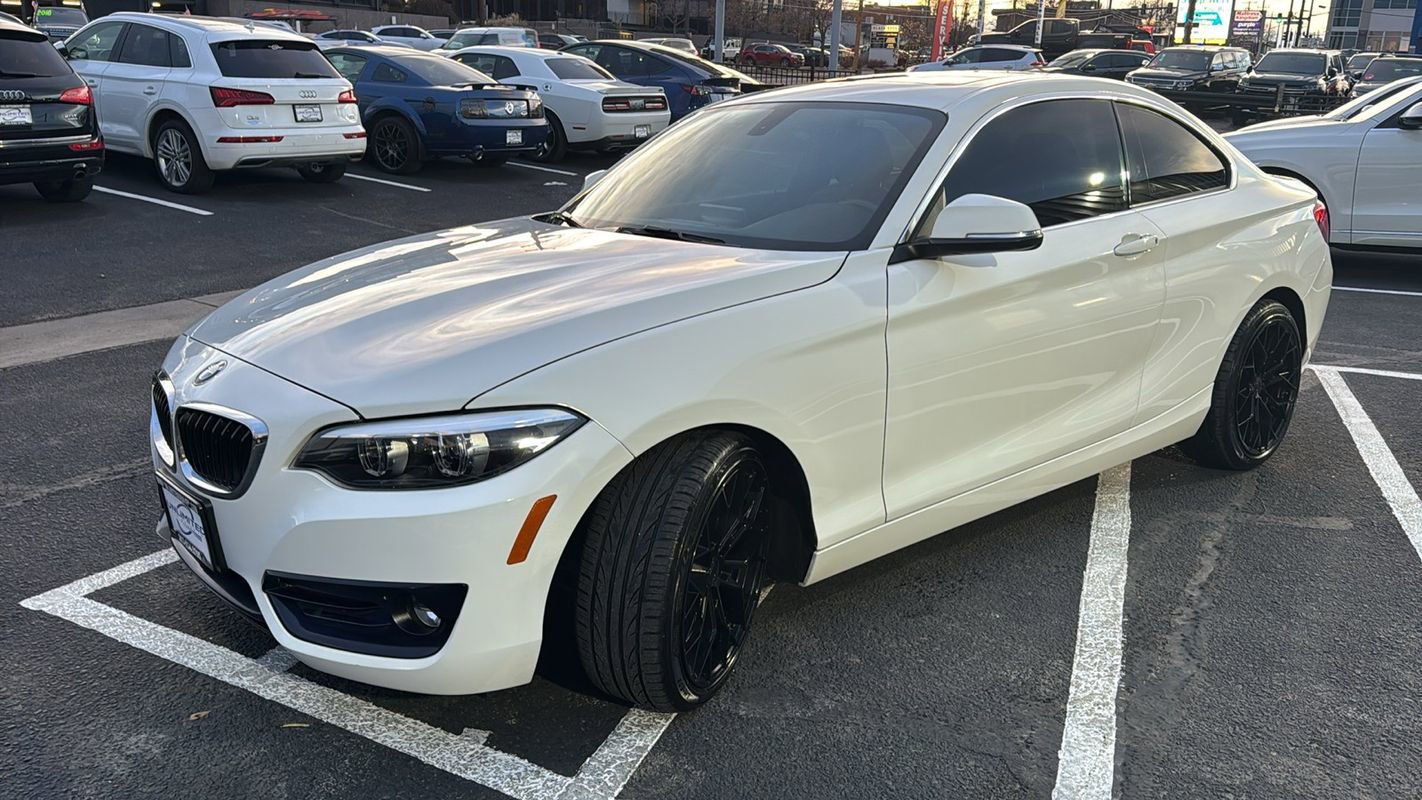 Used 2018 BMW 230i xDrive Coupe image 7