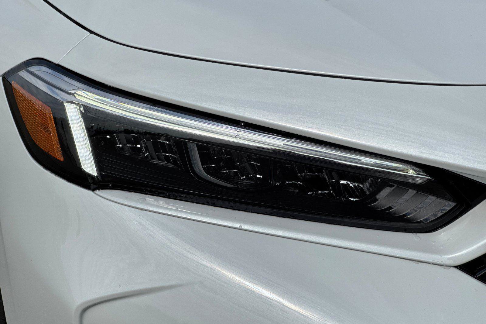 New 2026 Honda Civic FWD Hybrid Sedan image 30