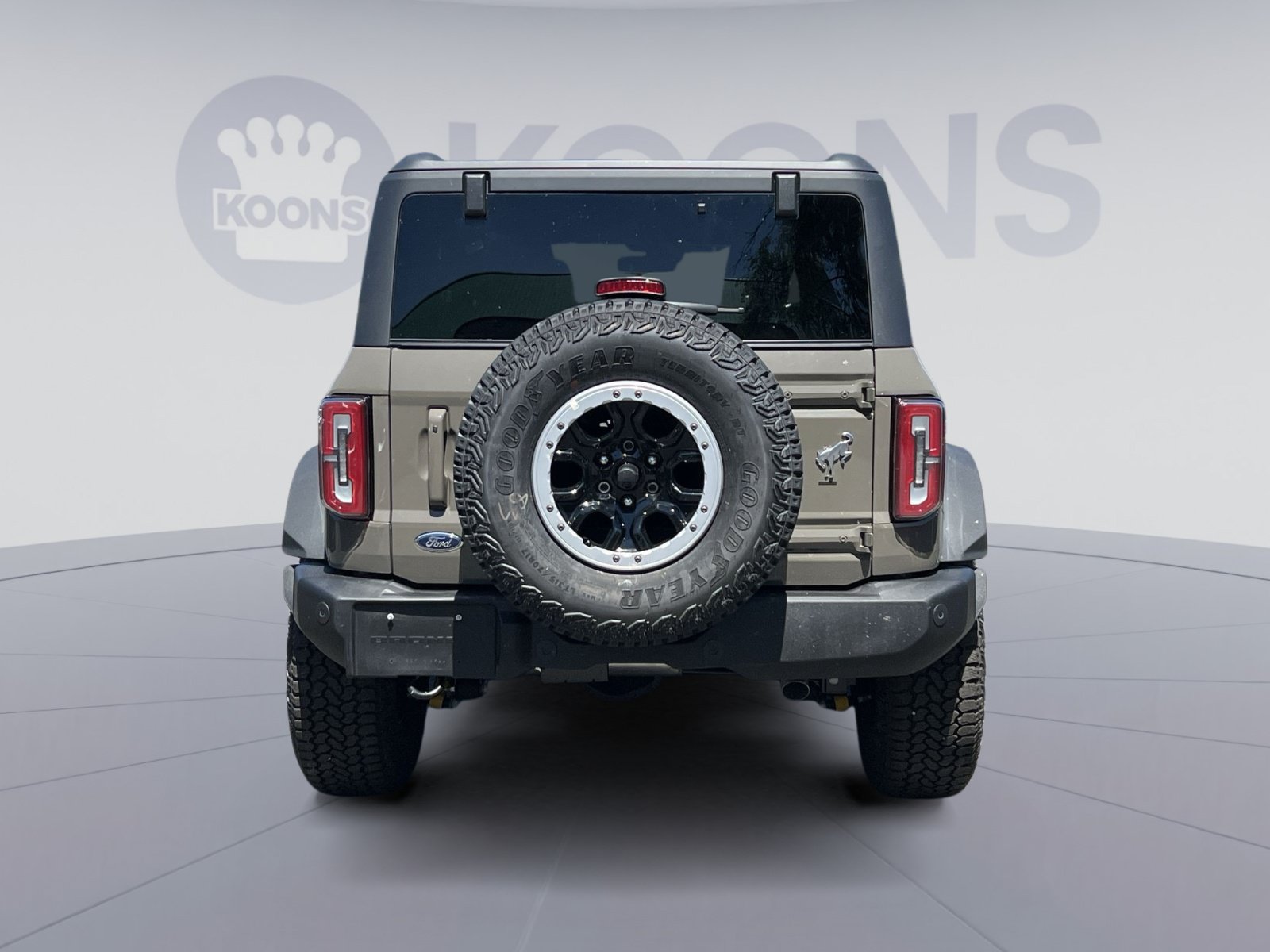 New 2025 Ford Bronco Outer Banks w/ Sasquatch Package AWD/4WD image 10