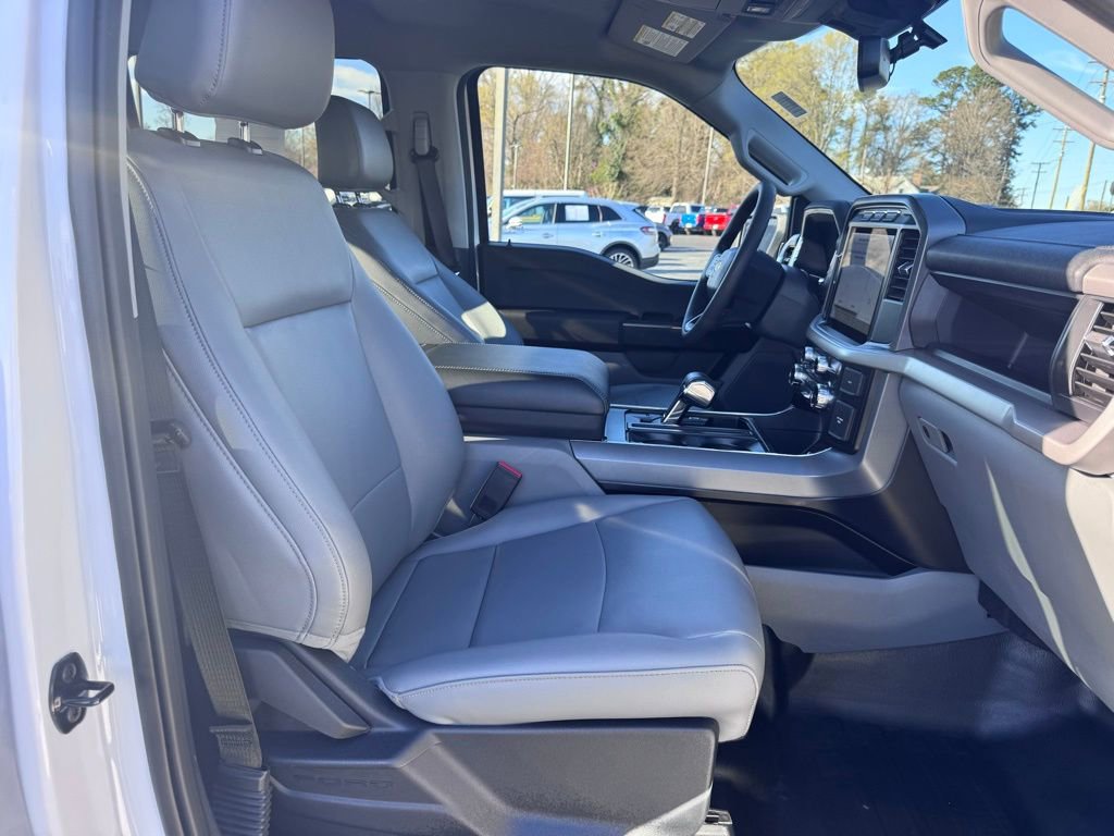 Used 2023 Ford F150 Lightning Pro AWD/4WD image 24