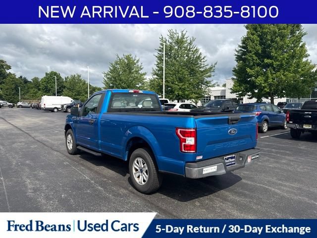 Certified 2019 Ford F150 XL w/ Equipment Group 101A Mid RWD image 6