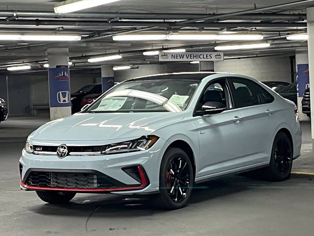 New 2027 Volkswagen Jetta GLI Autobahn FWD image 3