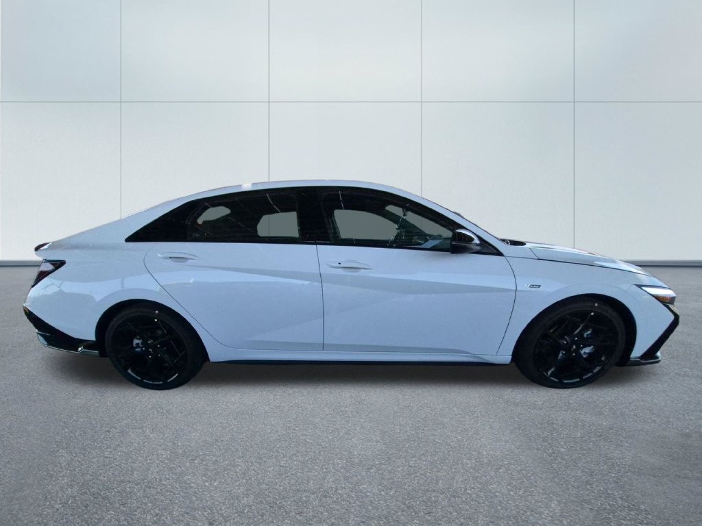 New 2026 Hyundai Elantra N Line FWD image 7