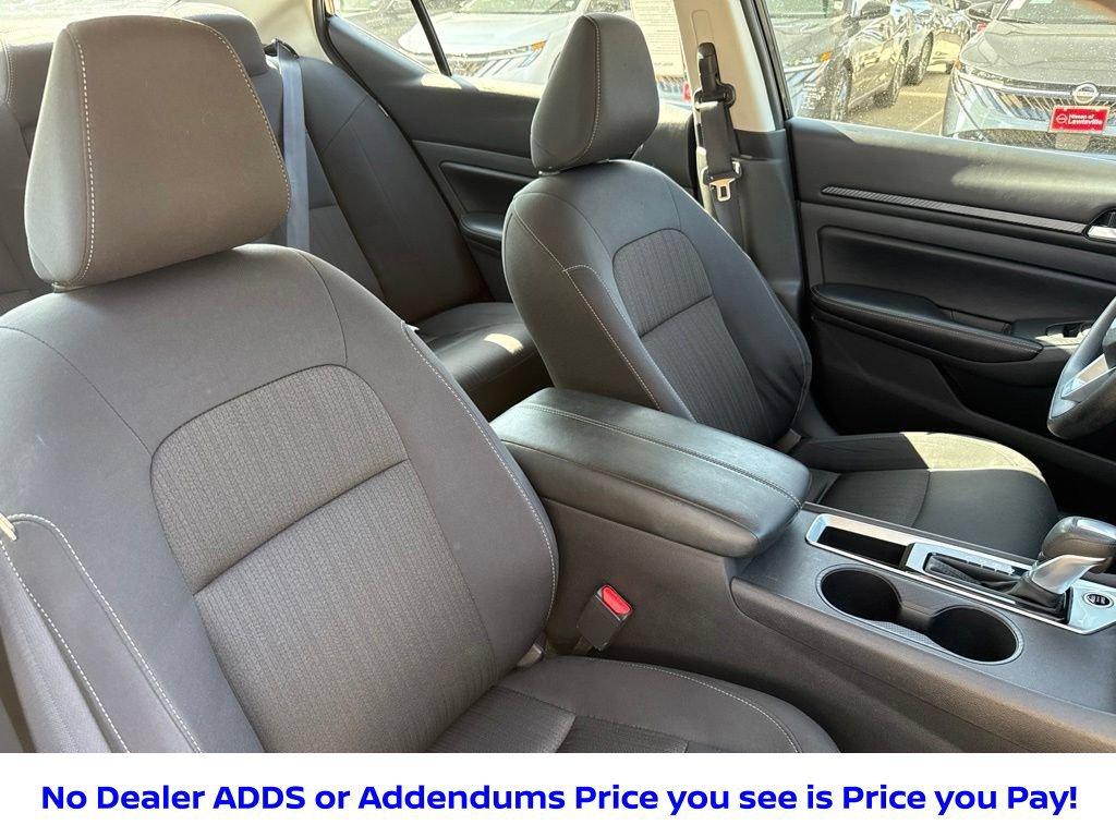 Certified 2025 Nissan Altima 2.5 SV FWD image 23