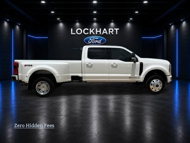 New 2026 Ford F450 Platinum w/ FX4 Off-Road Package AWD/4WD image 8