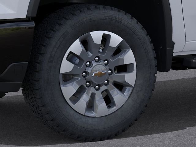 New 2026 Chevrolet Silverado 2500 Custom w/ Custom Convenience Package AWD/4WD image 9