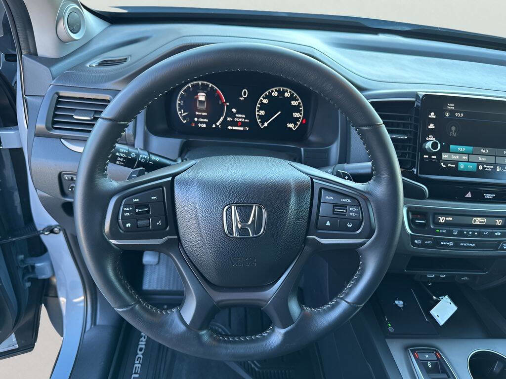 Used 2024 Honda Ridgeline Sport image 17