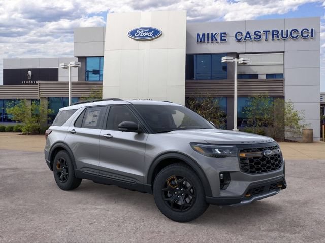 New 2026 Ford Explorer Tremor w/ Tremor Convenience Package AWD/4WD image 8