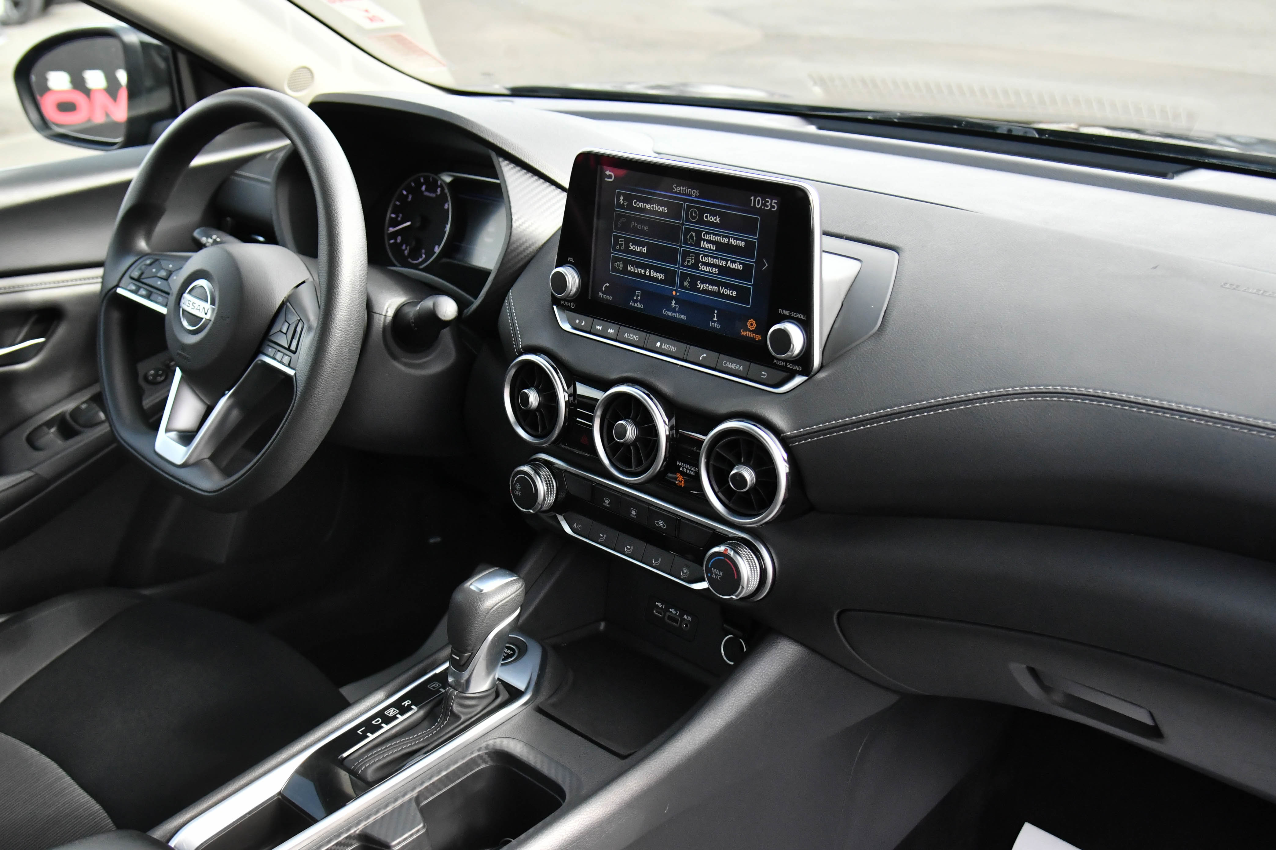Used 2023 Nissan Sentra SV image 39