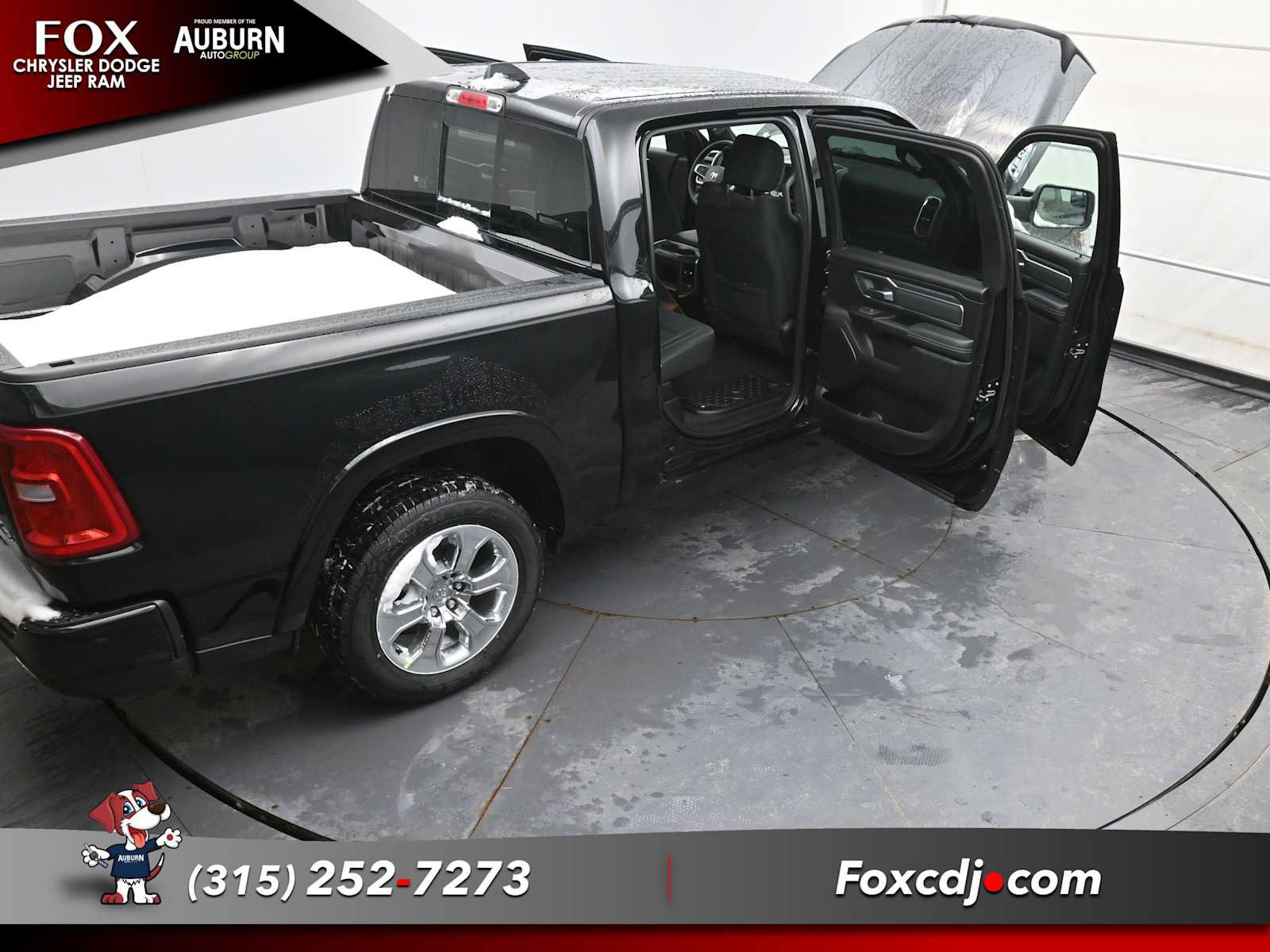 New 2026 RAM 1500 Big Horn image 38