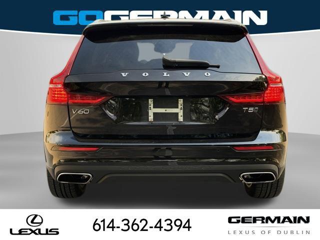 Used 2020 Volvo V60 T5 Cross Country AWD/4WD image 12