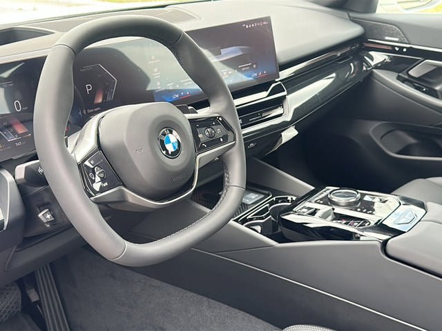 New 2026 BMW 530i w/ Premium Package RWD image 38