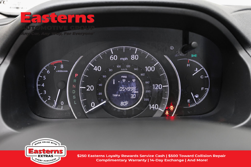 Used 2015 Honda CR-V LX image 17