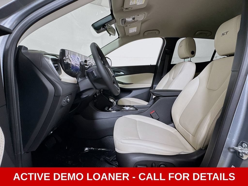 New 2026 Buick Encore GX Sport Touring w/ Advanced Technology Package FWD image 11
