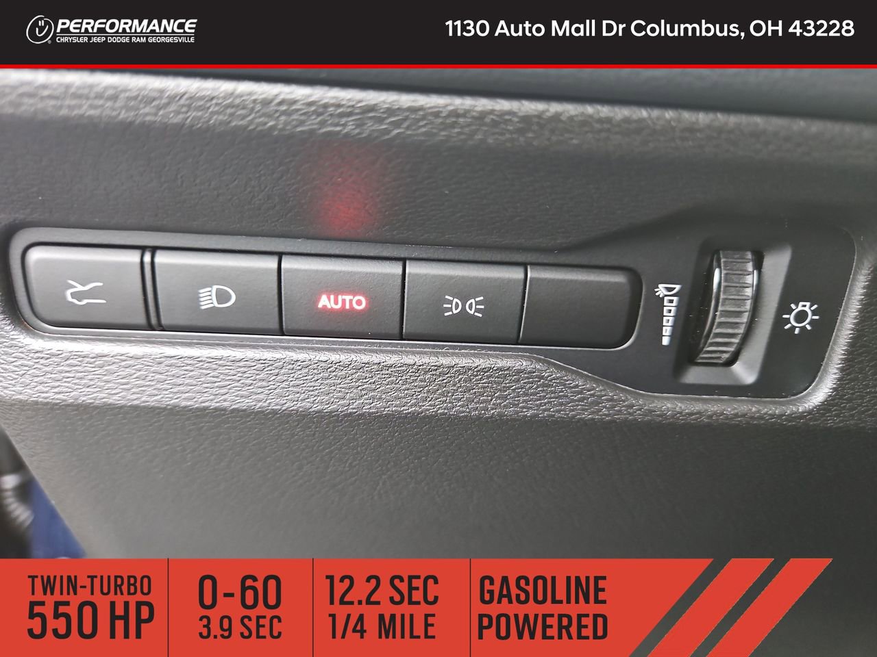New 2026 Dodge Charger Scat Pack AWD/4WD image 28